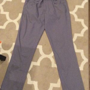 Puma golf pants grey 32 34